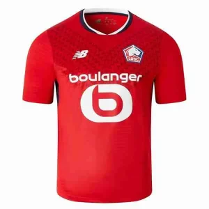 Tailandia Camiseta Primera Lille OSC 2024 2025