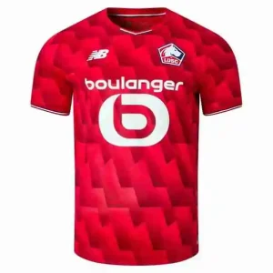 Tailandia Camiseta Primera Lille OSC 2025 2026