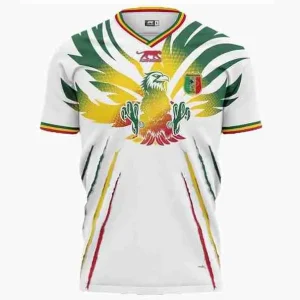 Tailandia Camiseta Primera Mali 2024