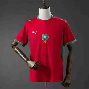 Tailandia Camiseta Primera Marruecos 2026