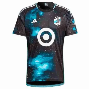 Tailandia Camiseta Primera Minnesota United 2024 2025
