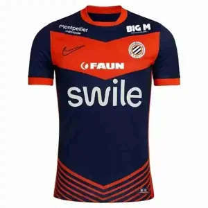 Tailandia Camiseta Primera Montpellier HSC 2025 2026