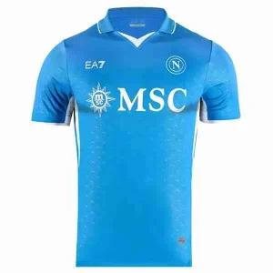 Tailandia Camiseta Primera Napoli 2024 2025