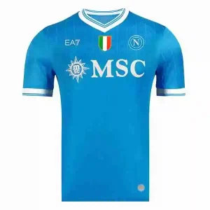 Tailandia Camiseta Primera Napoli 2025 2026