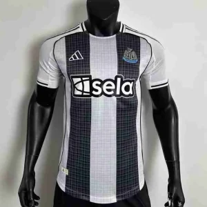 Camiseta Primera Newcastle United 2025 2026 – Versión Jugador