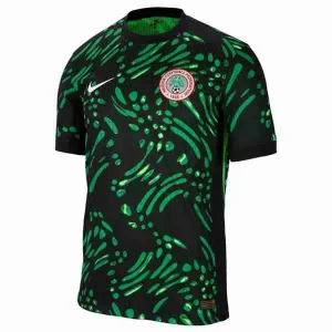Tailandia Camiseta Primera Nigeria 2024