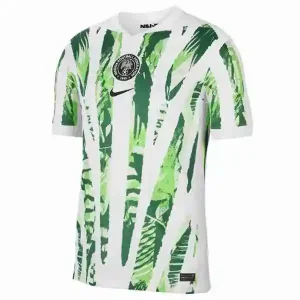 Tailandia Camiseta Primera Nigeria 2025 2026