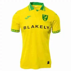 Tailandia Camiseta Primera Norwich City 2025 2026