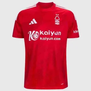 Tailandia Camiseta Primera Nottingham Forest 2024 2025
