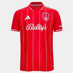 Tailandia Camiseta Primera Nottingham Forest 2025 2026