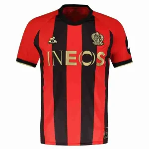 Tailandia Camiseta Primera OGC Nice 2024 2025