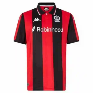 Tailandia Camiseta Primera OGC Nice 2025 2026