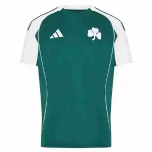 Tailandia Camiseta Primera Panathinaikos 2025 2026