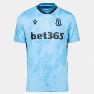 Tailandia Camiseta Primera Portero Stoke City 2025 2026