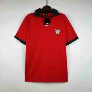 Tailandia Camiseta Primera Portugal Retro 1972