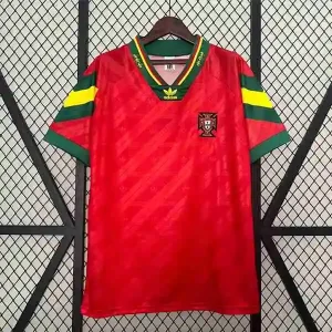Tailandia Camiseta Primera Portugal Retro 1992 1994
