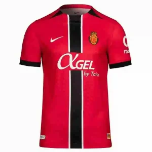 Tailandia Camiseta Primera RCD Mallorca 2025 2026