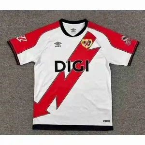 Tailandia Camiseta Primera Rayo Vallecano 2025 2026