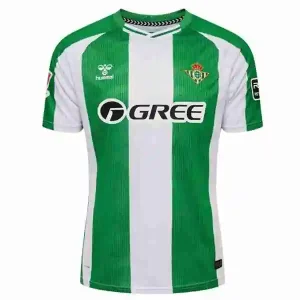 Tailandia Camiseta Primera Real Betis 2025 2026