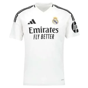 Tailandia Camiseta Primera Real Madrid 2024 2025