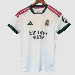 Tailandia Camiseta Primera Real Madrid 2026 2027