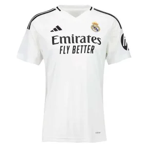 Tailandia Camiseta Primera Real Madrid Mujer 2024 2025