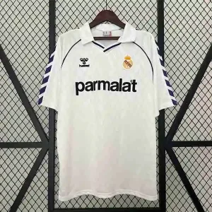 Tailandia Camiseta Primera Real Madrid Retro 1988