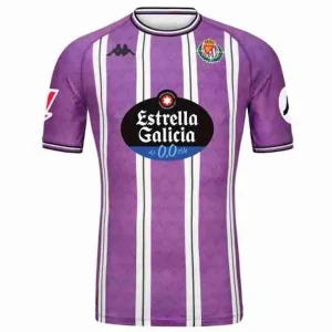 Tailandia Camiseta Primera Real Valladolid 2024 2025