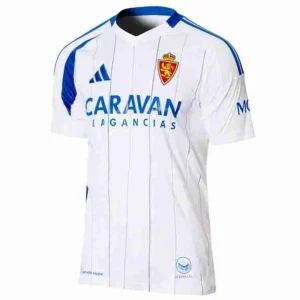 Tailandia Camiseta Primera Real Zaragoza 2024 2025