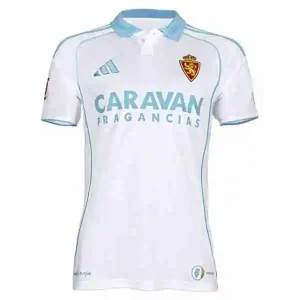 Tailandia Camiseta Primera Real Zaragoza 2025 2026