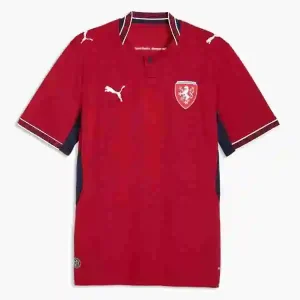 Tailandia Camiseta Primera Republica Checa 2026