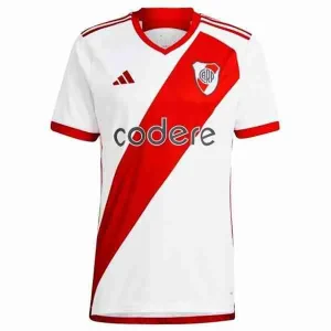 Tailandia Camiseta Primera River Plate 2024 2025