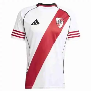 Tailandia Camiseta Primera River Plate 2025 2026