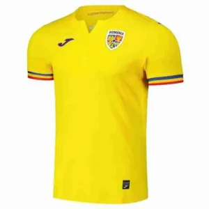 Tailandia Camiseta Primera Rumania 2024
