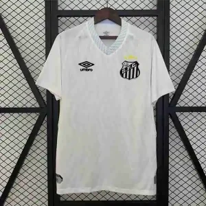 Tailandia Camiseta Primera Santos FC 2025 2026