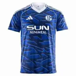 Tailandia Camiseta Primera Schalke 04 2025 2026