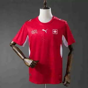 Tailandia Camiseta Primera Suiza 2026