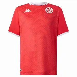 Tailandia Camiseta Primera Tunez 2026