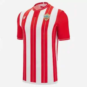 Tailandia Camiseta Primera UD Almería 2025 2026