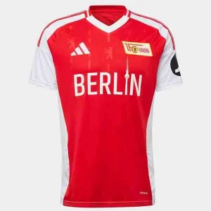 Tailandia Camiseta Primera Union Berlin 2024 2025