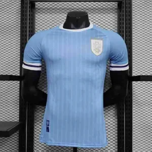 Tailandia Camiseta Primera Uruguay 2024