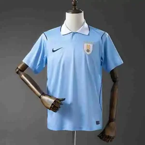 Tailandia Camiseta Primera Uruguay 2026