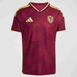 Tailandia Camiseta Primera Venezuela 2026