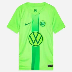 Tailandia Camiseta Primera VfL Wolfsburgo 2024 2025