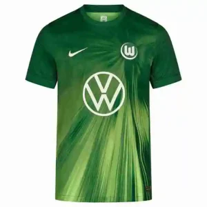 Tailandia Camiseta Primera VfL Wolfsburgo 2025 2026
