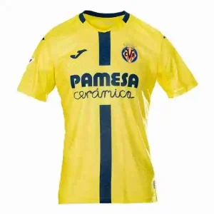 Tailandia Camiseta Primera Villarreal 2025 2026