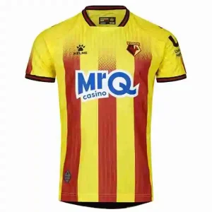 Tailandia Camiseta Primera Watford 2025 2026