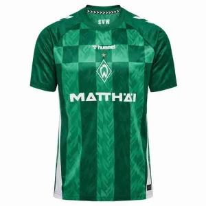 Tailandia Camiseta Primera Werder Bremen 2024 2025
