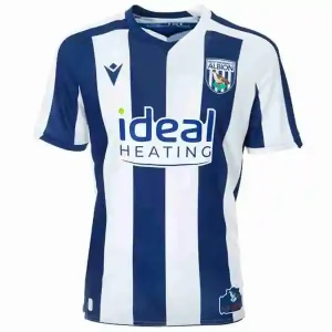 Tailandia Camiseta Primera West Brom 2025 2026