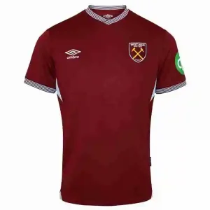 Tailandia Camiseta Primera West Ham United 2025 2026